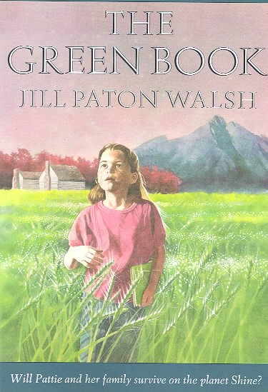 The Green Book (Sunburst Book) cover