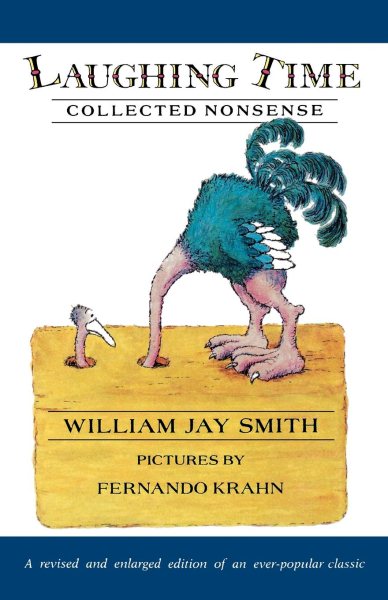 Laughing Time: Collected Nonsense cover