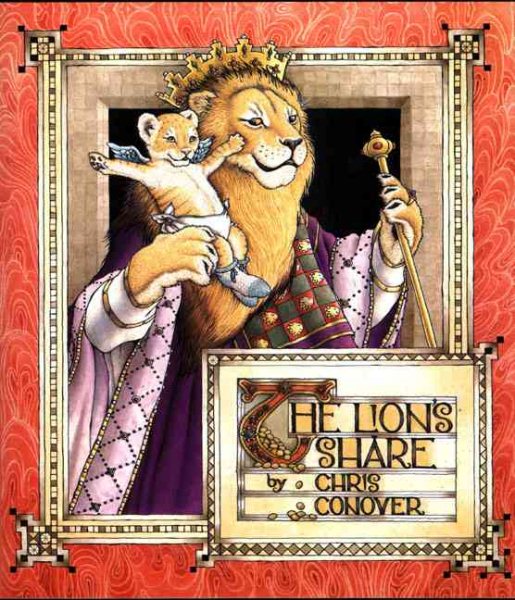 The Lion's Share cover