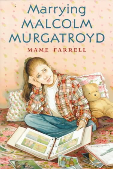 Marrying Malcolm Murgatroyd (Sunburst Book) cover