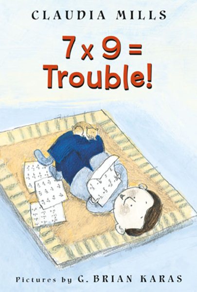 7 x 9 = Trouble! cover