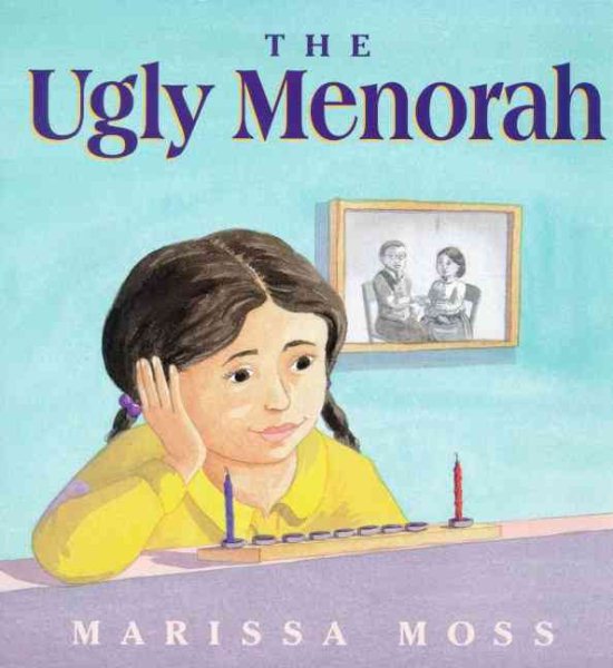 The Ugly Menorah cover