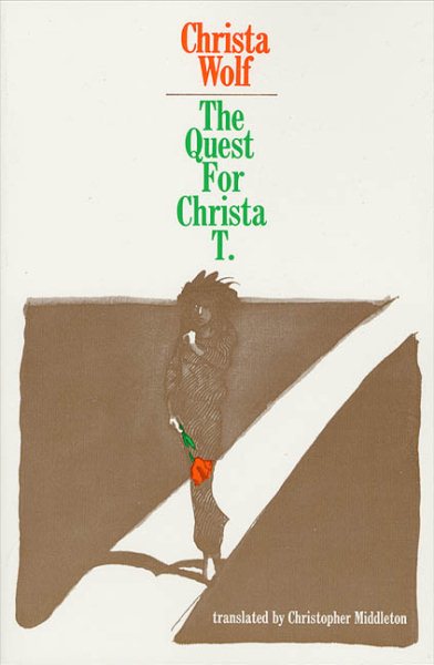 The Quest for Christa T. cover
