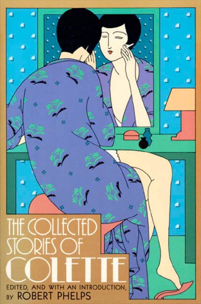 The Collected Stories of Colette cover