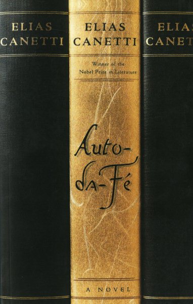 Auto-da-Fé: A Novel cover