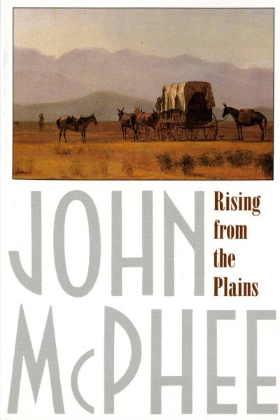 Rising from the Plains (Annals of the Former World, 3) cover