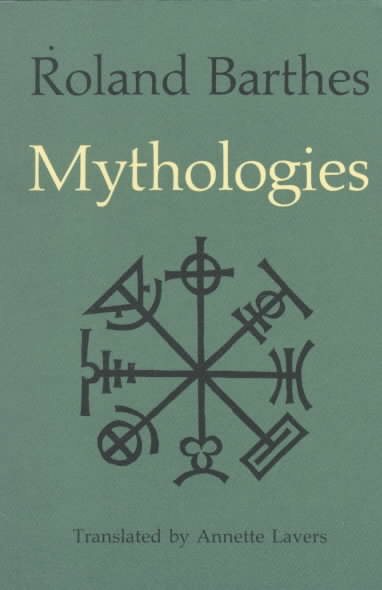Mythologies cover