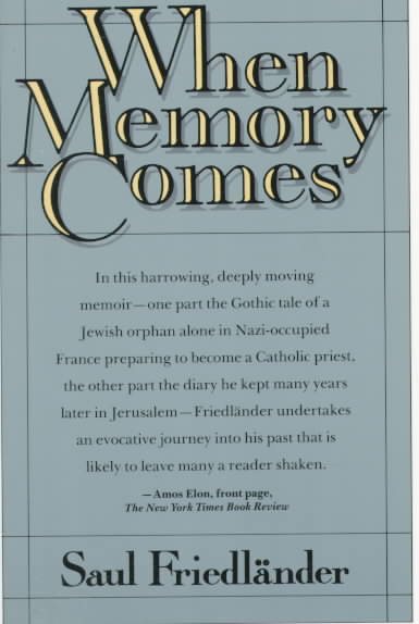 When Memory Comes (English and French Edition) cover