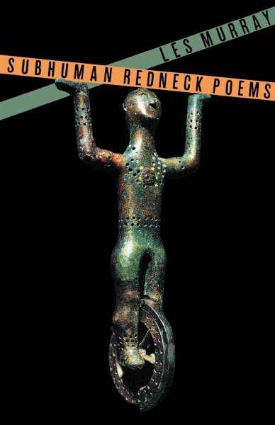 Subhuman Redneck Poems cover