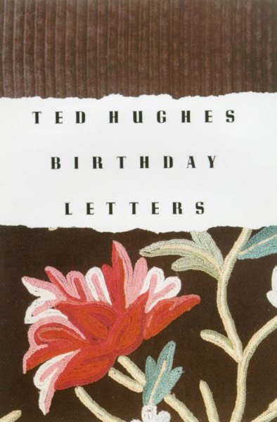 Birthday Letters: Poems cover
