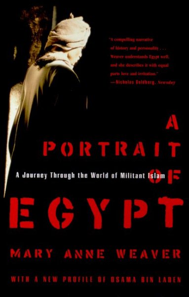 A Portrait of Egypt: A Journey Through the World of Militant Islam cover
