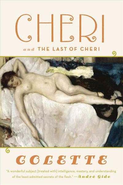 Cheri and the Last of Cheri cover