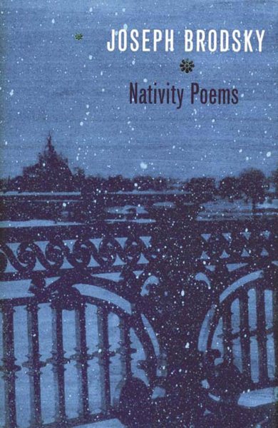 Nativity Poems: Bilingual Edition cover