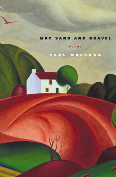 Moy Sand and Gravel: Poems cover