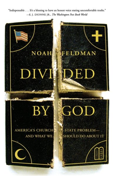 Divided by God: America's Church-State Problem--and What We Should Do About It cover