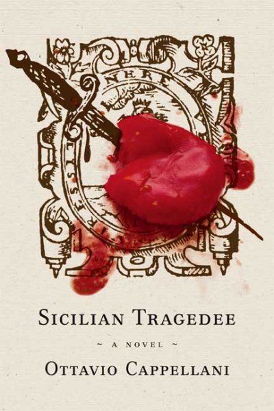Sicilian Tragedee: A Novel cover