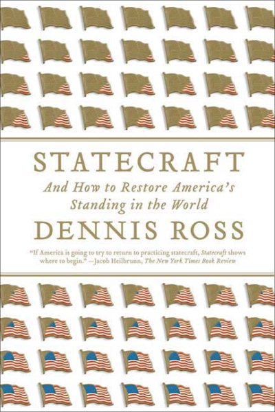 Statecraft: And How to Restore America's Standing in the World cover