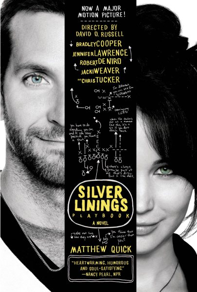 The Silver Linings Playbook: A Novel cover