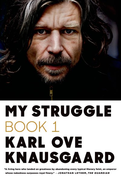 My Struggle: Book 1 (My Struggle, 1) cover