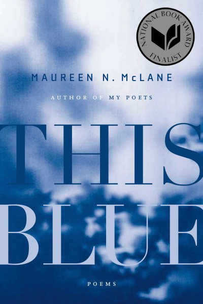 This Blue: Poems cover