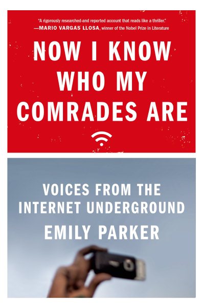 Now I Know Who My Comrades Are: Voices from the Internet Underground cover