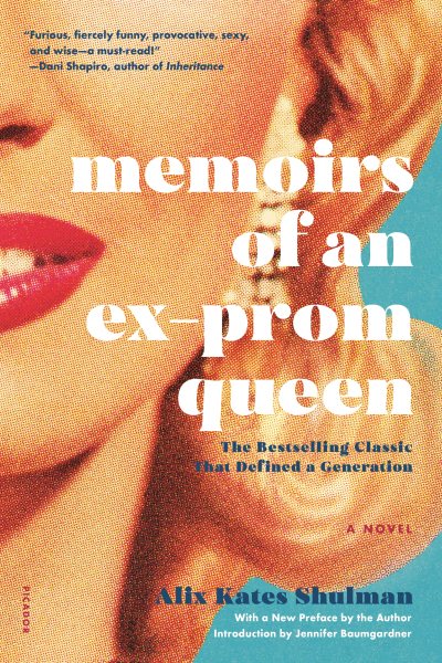 Memoirs of an Ex-Prom Queen: A Novel cover