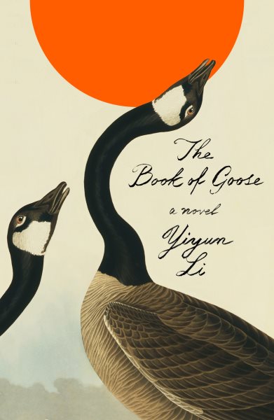 The Book of Goose: A Novel cover