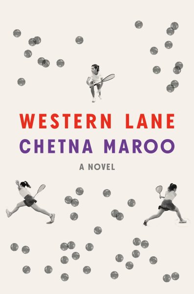 Western Lane: A Novel cover