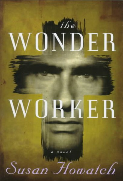 The Wonder Worker cover