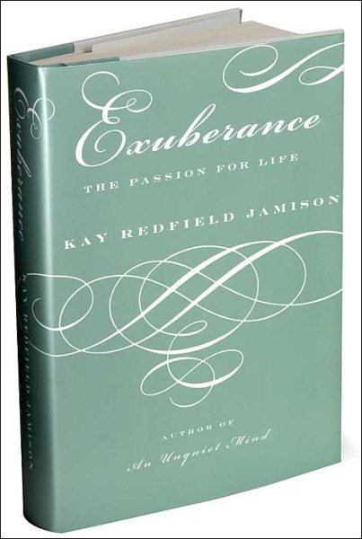Exuberance: The Passion for Life cover