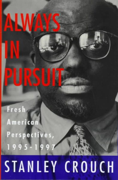 Always in Pursuit: Fresh American Perspectives cover