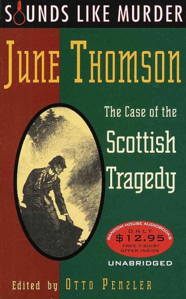 The Case of the Scottish Tragedy: Sounds Like Murder, Vol. I (Sounds Like Murder)