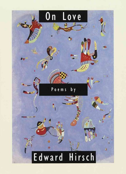 On Love: Poems cover