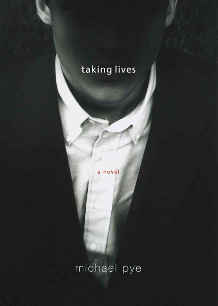 Taking Lives cover