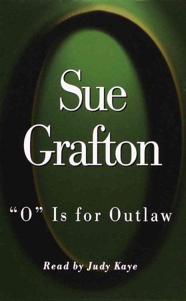O Is for Outlaw (Sue Grafton)