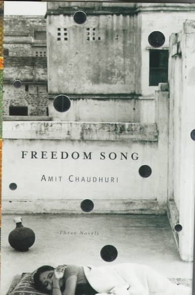 Freedom Song: Three Novels cover