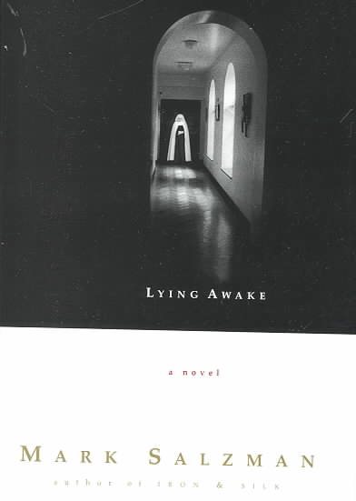 Lying Awake cover