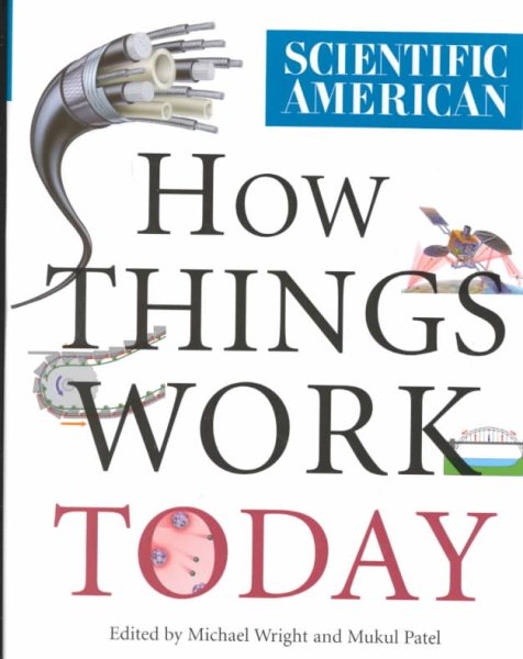 Scientific American: How Things Work Today cover