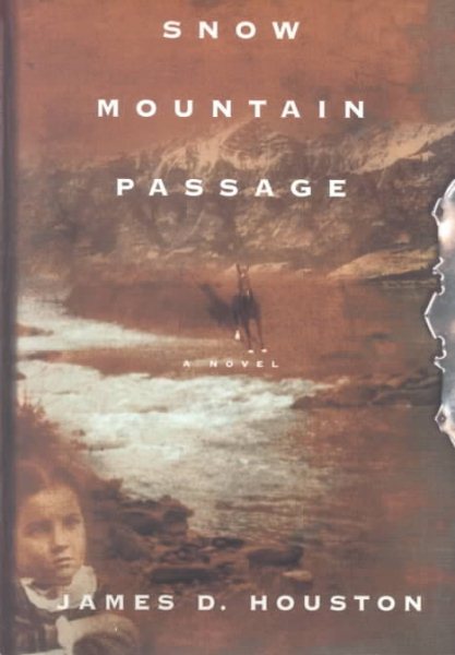 Snow Mountain Passage cover