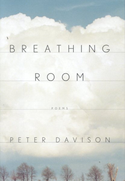 Breathing Room: Poems cover