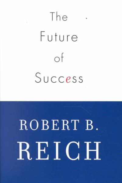 The Future of Success cover