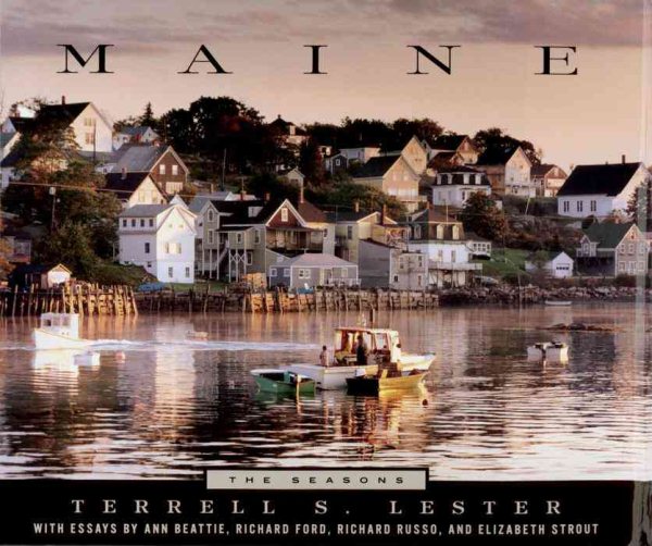 Maine: The Seasons cover