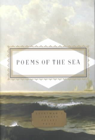 Poems of the Sea (Everyman's Library Pocket Poets Series)