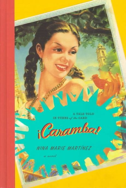 Caramba!: A Tale Told in Turns of the Card cover