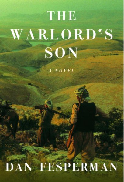 The Warlord's Son cover