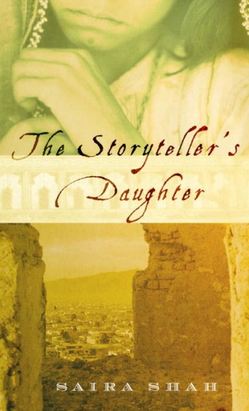 Storyteller's Daughter