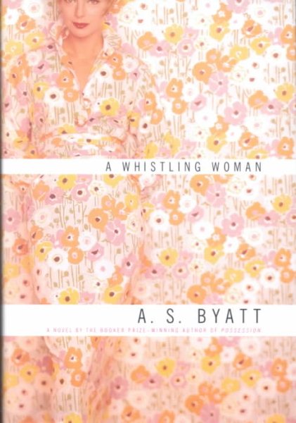 A Whistling Woman cover