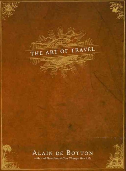 The Art of Travel cover