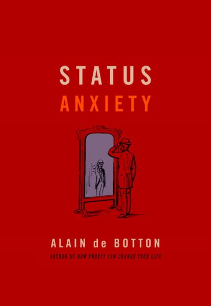 Status Anxiety cover