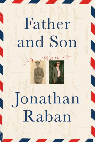Father and Son: A Memoir cover